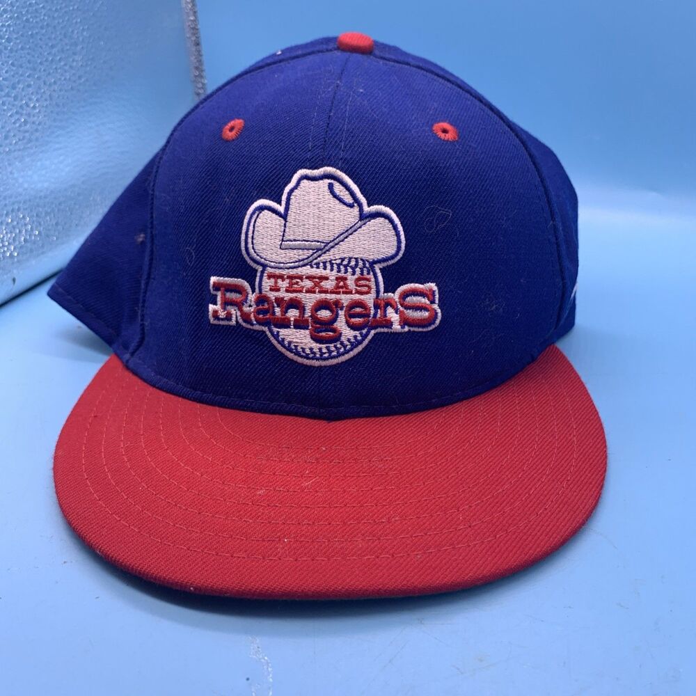 Vintage Texas Rangers Cap